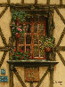 Windows Suite: Windows of France  PP Limited Edition Print by Viktor Shvaiko - 1