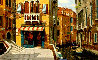 Sunny Day in Venice PP 1998 Limited Edition Print by Viktor Shvaiko - 0