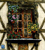 Windows of France PP Limited Edition Print by Viktor Shvaiko - 0
