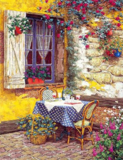 Garden Lace PP Limited Edition Print - Viktor Shvaiko Garden Lace PP Limited Edition Print - Viktor Shvaiko