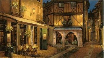 Twilight at Troy PP 1999 Limited Edition Print - Viktor Shvaiko Twilight at Troy PP 1999 Limited Edition Print - Viktor Shvaiko