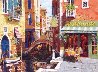 Rendezvous in Venice 2002 Limited Edition Print by Viktor Shvaiko - 0