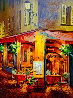 Dinner at La Cave AP 2002 Limited Edition Print by Viktor Shvaiko - 0
