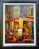 Dinner at La Cave AP 2002 Limited Edition Print by Viktor Shvaiko - 1