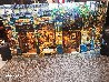 London For Two - Huge - England Limited Edition Print by Viktor Shvaiko - 2