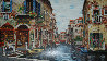 Dreams of Venice 2001  - Italy Limited Edition Print by Viktor Shvaiko - 0