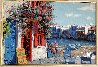 Afternoon in Mykonos 2009 - Huge - Greece Limited Edition Print by Viktor Shvaiko - 2