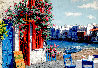 Afternoon in Mykonos 2009 - Huge - Greece Limited Edition Print by Viktor Shvaiko - 0