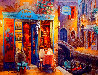 Una Tavola Per Due 2010 Embellished - Venice, Italy Limited Edition Print by Viktor Shvaiko - 0