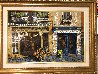 Calle Del Sol 1999 Embellished - Spain Limited Edition Print by Viktor Shvaiko - 1