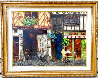 Light in the Passageway 2002 Embellished - France Limited Edition Print by Viktor Shvaiko - 1