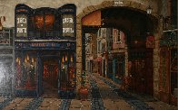 Carrer De Catalonia, Spain 1999 Limited Edition Print by Viktor Shvaiko - 1 Carrer De Catalonia, Spain 1999 Limited Edition Print by Viktor Shvaiko - 1