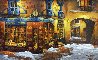 Light on the Snow 2005 Embellished Limited Edition Print by Viktor Shvaiko - 0