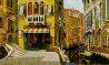 Sunny Day in Venice AP 1998 Limited Edition Print by Viktor Shvaiko - 0