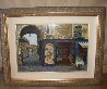 Untitled Lithograph Limited Edition Print by Viktor Shvaiko - 1