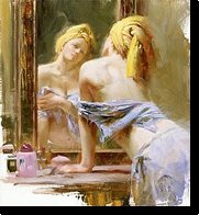 Morning Reflections 2002 Limited Edition Print by Pino Signoretto - 1 Morning Reflections 2002 Limited Edition Print by Pino Signoretto - 1