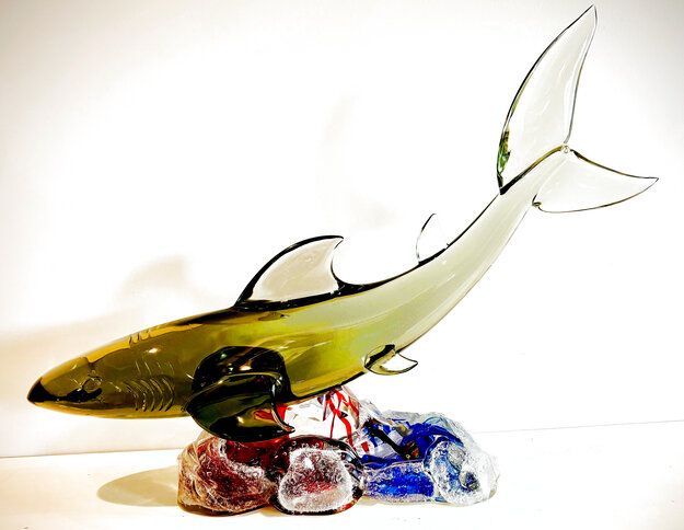 Pino_Signoretto_Untitled_Shark
