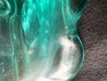 Icarus - Corning Museum Glass Sculpture 18 in Sculpture by Pino Signoretto - 9