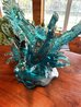 Icarus - Corning Museum Glass Sculpture 18 in Sculpture by Pino Signoretto - 7