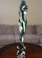 Lovers Murano Unique Glass Sculpture 2007 29 in Sculpture by Pino Signoretto - 1 Lovers Murano Unique Glass Sculpture 2007 29 in Sculpture by Pino Signoretto - 1