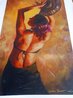 El Ventilator Embellished Giclee on Canvas Limited Edition Print by William Silvano - 3