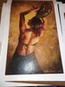 El Ventilator Embellished Giclee on Canvas Limited Edition Print by William Silvano - 1