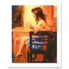 Chardonnay - Embellished Giclee on Canvas Limited Edition Print by William Silvano - 1 Chardonnay - Embellished Giclee on Canvas Limited Edition Print by William Silvano - 1