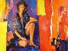 Racquel 2004 Limited Edition Print by Nicola Simbari - 0 Racquel 2004 Limited Edition Print by Nicola Simbari - 0