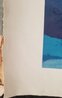 White Dress Serigraph on Canvas Limited Edition Print by Nicola Simbari - 4