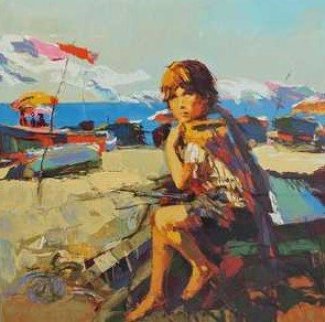 Marco Limited Edition Print - Nicola Simbari Marco Limited Edition Print - Nicola Simbari