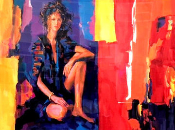 Raquel Limited Edition Print - Nicola Simbari Raquel Limited Edition Print - Nicola Simbari