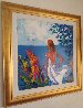 Afternoon in Capri 2001 - Italy Limited Edition Print by Nicola Simbari - 1