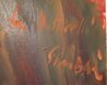 Da Botticelli 43x51 Acrylic on Canvas - Huge - Italy Original Painting by Nicola Simbari - 4 Da Botticelli 43x51 Acrylic on Canvas - Huge - Italy Original Painting by Nicola Simbari - 4