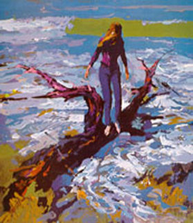 Driftwood Limited Edition Print - Nicola Simbari Driftwood Limited Edition Print - Nicola Simbari