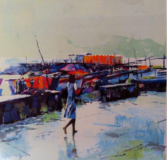 Sorrento, Italy Limited Edition Print - Nicola Simbari Sorrento, Italy Limited Edition Print - Nicola Simbari