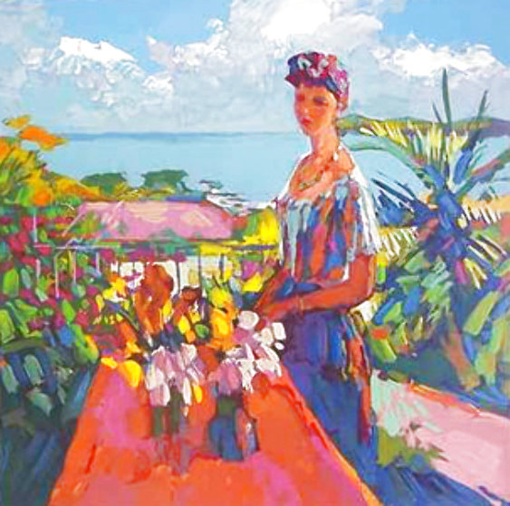 Veranda by Nicola Simbari