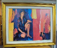 Raquel Limited Edition Print by Nicola Simbari - 3 Raquel Limited Edition Print by Nicola Simbari - 3