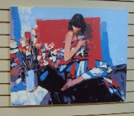 Josephina Limited Edition Print by Nicola Simbari - 1 Josephina Limited Edition Print by Nicola Simbari - 1