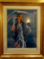 El Parasol Limited Edition Print by Nicola Simbari - 1 El Parasol Limited Edition Print by Nicola Simbari - 1