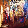 Afternoon in Procina 1981 - Italy Limited Edition Print by Nicola Simbari - 0