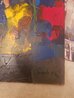 Autumn in Paris 1981 35x23 - Acrylic on Canvas - France Original Painting by Nicola Simbari - 4 Autumn in Paris 1981 35x23 - Acrylic on Canvas - France Original Painting by Nicola Simbari - 4