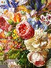 Spring Flowers 2022 35x28 Original Painting by Gyula Siska - 3