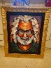 Jerry Garcia Limited Edition Print by Grace Slick - 1