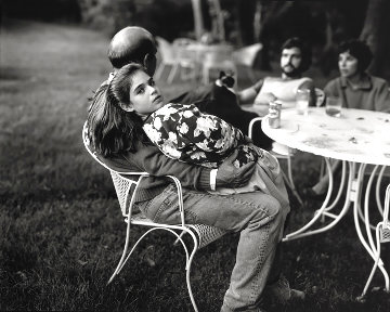 At Twelve Suite: Untitled Portrait 1986 Photography - Sally Mann At Twelve Suite: Untitled Portrait 1986 Photography - Sally Mann