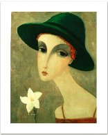 Natalia 2006 HS Limited Edition Print by Sergey Smirnov - 1 Natalia 2006 HS Limited Edition Print by Sergey Smirnov - 1