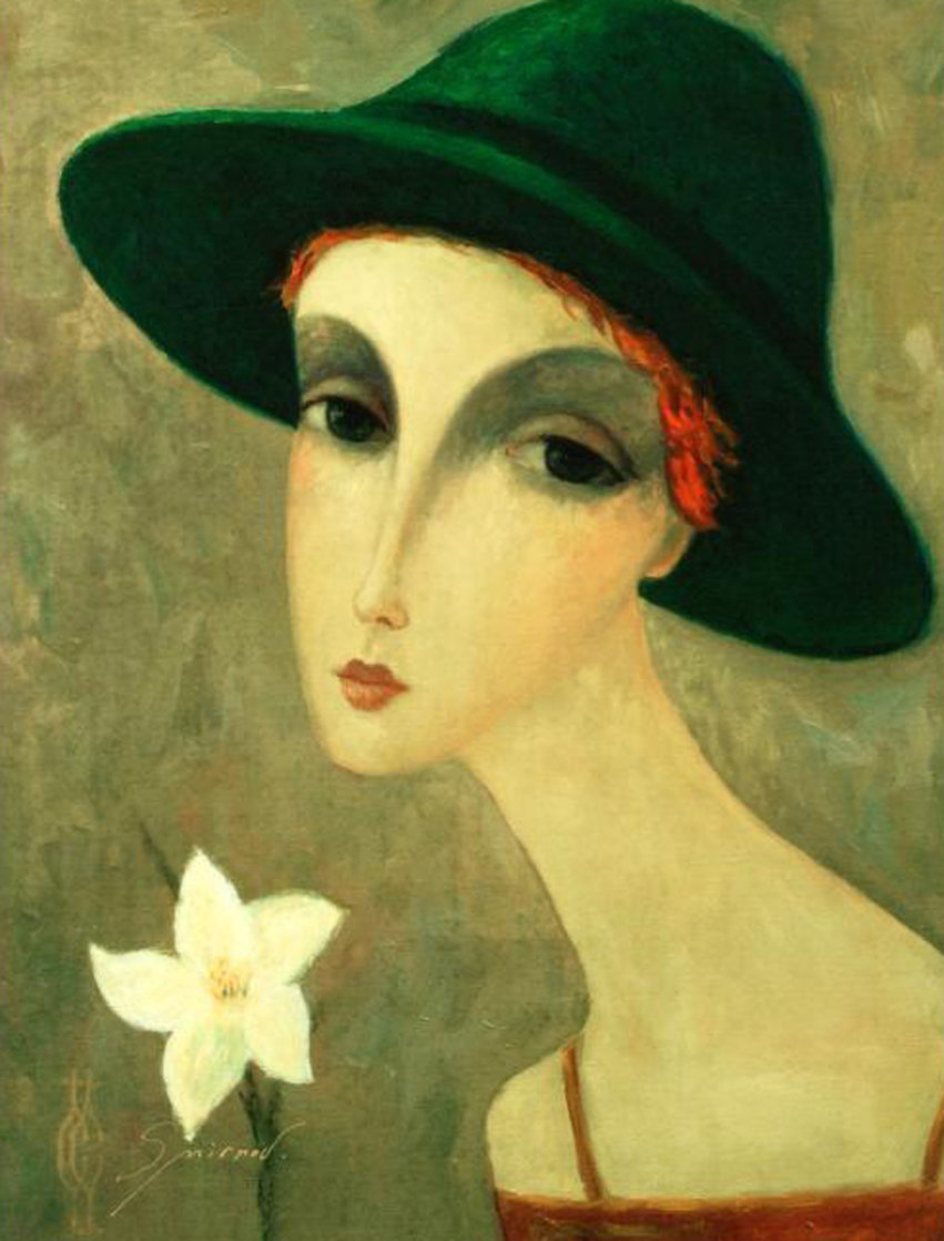 Natalia 2006 HS Limited Edition Print by Sergey Smirnov Natalia 2006 HS Limited Edition Print by Sergey Smirnov