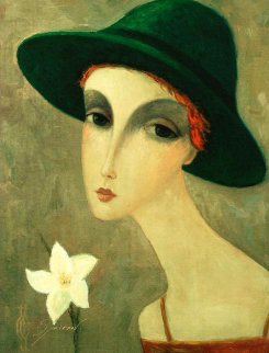 Natalia 2006 HS Limited Edition Print - Sergey Smirnov Natalia 2006 HS Limited Edition Print - Sergey Smirnov