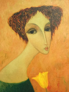 Tamara 2006 HS Limited Edition Print - Sergey Smirnov Tamara 2006 HS Limited Edition Print - Sergey Smirnov