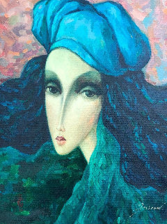 Marina 2006 HS Limited Edition Print - Sergey Smirnov Marina 2006 HS Limited Edition Print - Sergey Smirnov