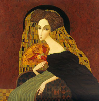 Anastasia 2003 HS Limited Edition Print - Sergey Smirnov Anastasia 2003 HS Limited Edition Print - Sergey Smirnov